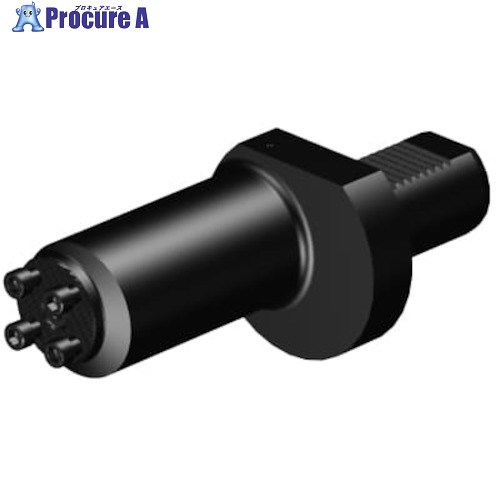 SANDVIK コロターン SLアダプタ対応VDI(550) VDI40-50-SL40L 114 (550) 1個 ■▼315-7711 【送料都度見積】 ●KO521