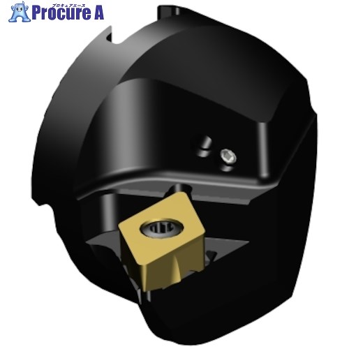 SANDVIK コロターンTR 旋削加工用ヘッド(480) TITR-W4L-D13U-27A (480) 1個 ■▼315-7744 【送料都度見積】 ●KO521｜プロキュアエース