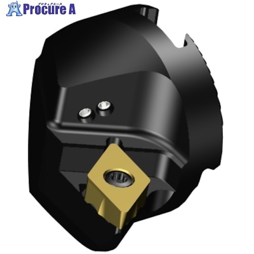 SANDVIK コロターンTR 旋削加工用ヘッド(480) TITR-W4R-D13U-27A (480) 1個 ■▼315-7753 【送料都度見積】 ●KO521