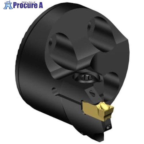 SANDVIK コロカットQIヘッド端面溝入れ加工用(420) SL-QI-LH08C32-032A (420) 1個 ■▼341-2995 【送料都度見積】 ●KO521