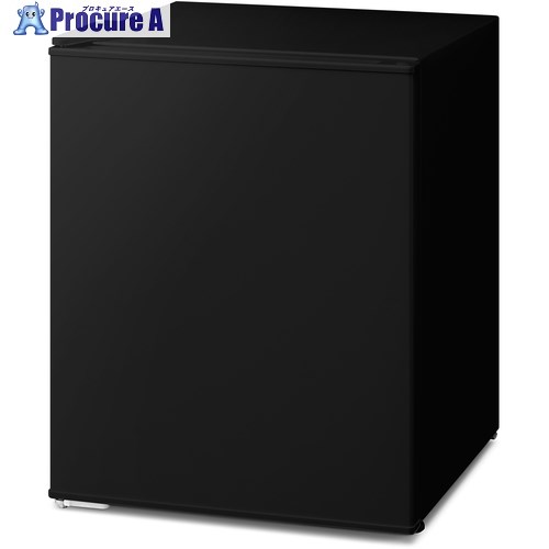 IRIS 111930 冷蔵庫 22L インバーター(左扉) ブラック HRSD-V2AL-B 1台 ■▼708-3121 【送料都度見積】