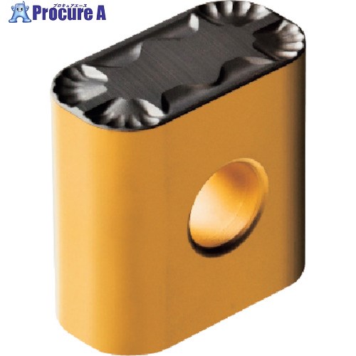 SANDVIK 鉄道車輪再旋削加工用チップ(340) 4425 LNUX191940-PF4425 (340) 10個 ▼340-2077  ●KO521