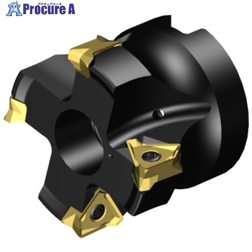 SANDVIK コロミルCoroMill[[R上]]MS60 肩削り裁断師(455) MS60-R050Q22-16M 1個 ▼657-3990  ●KO521