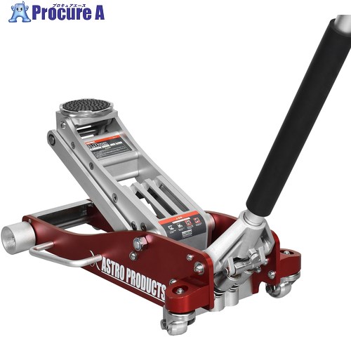 アストロプロダクツ 3.0TON アルミガレージジャッキ GJ169 2006000001694 1台 ■▼710-5127 【貨物輸送都度積もり書き】※車上乗り合い船