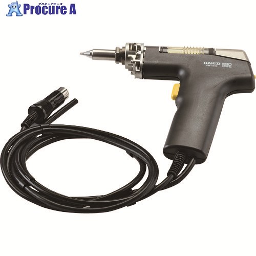 白光 はんだ吸取器こて部 FR-4103/ 24V-140W FR4103-81 1個 ▼167-1056