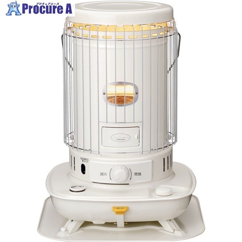 コロナ 対流型原油暖房器 7L SL-6625 1台 ■▼710-9221 【貨物輸送都度積もり書き】