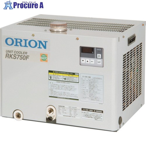 ORION 社会的単位空調設備RKSつづき物(海洋博物館皆無 /空冷式) RKS750F 1台 ■▼704-8167