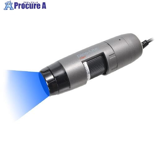 Dino‐Lite マイクロ領域 Dino-Lite Edge M Fluorescence(螢光) GFBW DINOAM4115TGFBW 1台 ■▼707-9086