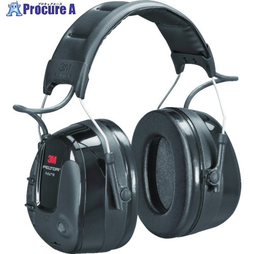 3M PELTOR[[TM上]] ProTac[[TM上]] III 騒音制御型イヤーマフ MT13H221A MT13H221A 1個 ▼115-6696 ｜プロキュアエース
