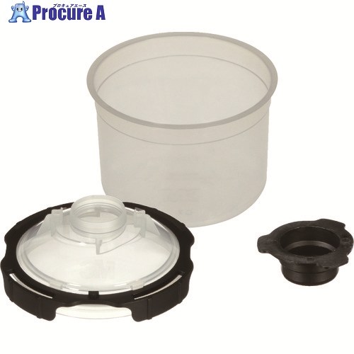 3M PPS 続きもの2.0 取り替えっこ用リッド＆ラインドライヴ 200ml 用 200ミクロン 26114 1箱 ▼161-1236