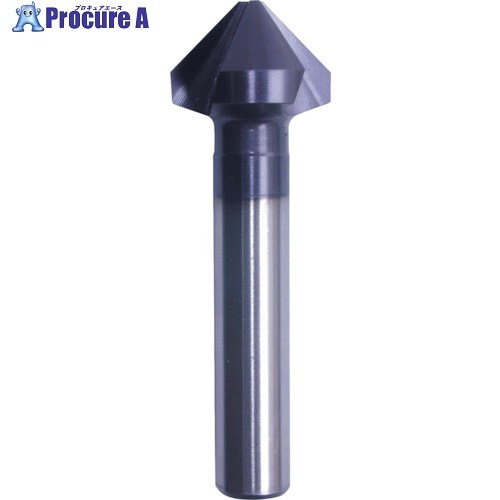 WEBA カウンタシンク No.19090-2 90° HSS TiALNコ-ティング φ13.4 19090-2-13.4 1本 ▼228-6677