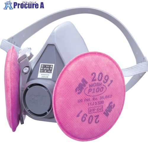 3Mろ過剤 2091 10組 2091 交換用ろ過材徳用タイプ 1セット(10組) 3M(スリーエム