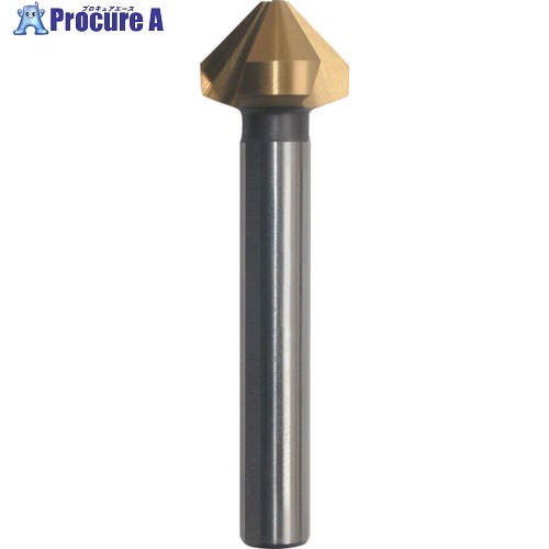 WEBA カウンタシンク No.19090-1 90° HSS TiNコ-ティング φ20.5 19090120.58 1本 ▼430-7220