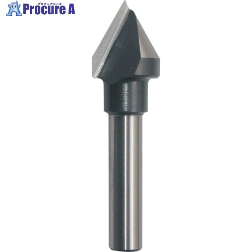 WEBA カウンタシンク No.21611-0 60°1枚刃 HSS φ25 21611025 1本 ▼430-7846