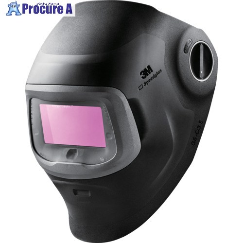 3M スピードグラス[[TM上]] 自動遮光溶接面 G5ー03E 631010 631010 1個 ▼711-2060 ｜プロキュアエース