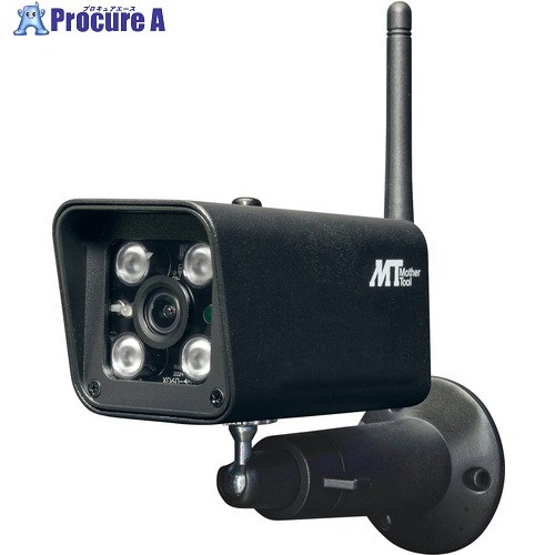 楽天市場】☆マザーツール MT-WCM400 ワイヤレスカメラモニターセット