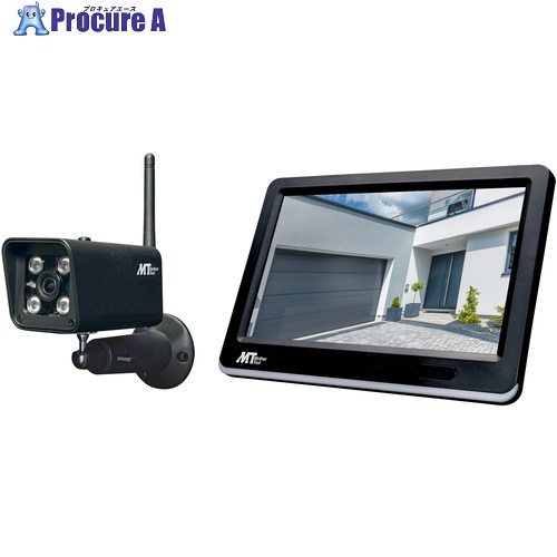 マザーツール ワイヤレス防犯カメラ用増設カメラ MTW-INC300IR ユアサプライムス.com｜マザーツール 増設用ワイヤレスカメラ MTW