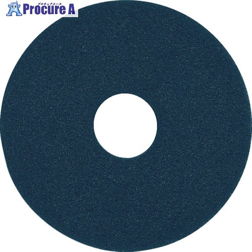3M ブルークリーナーパッド 青 432X82mm (5枚入) BLU 432X82 1箱 ▼759-0296 |プロキュアエース