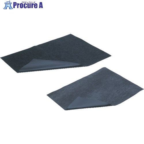 3M 油取りマット120C 914&times;1200mm (15枚入) ABURA 120C 1袋 ▼790-1933 ｜プロキュアエース