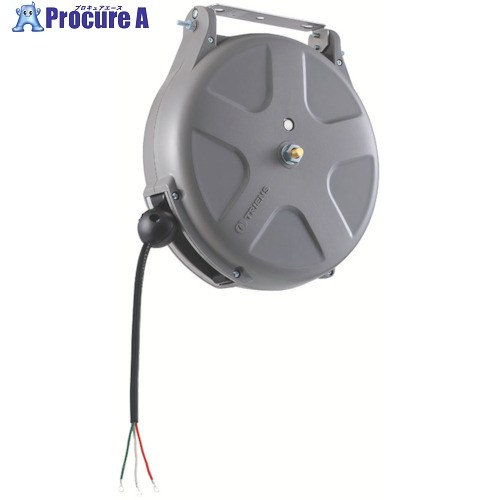 TRIENS コードリール制御用 1.25sq×3心×8m SPS-308A 1台 ▼851-3631