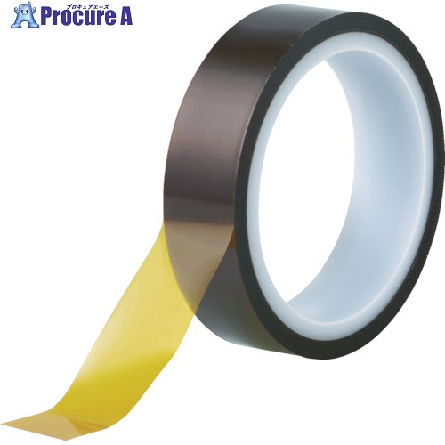 3M 耐熱ポリイミドテープ 7414-5 25mmX33m 7414-5 25 1巻 ▼855-9358