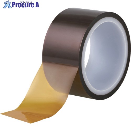 3M 耐熱ポリイミドテープ 7414-5 50mmX33m 7414-5 50 1巻 ▼855-9359