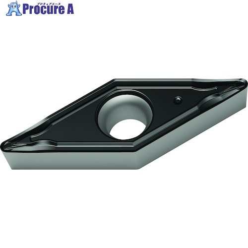 Walter 旋削加工用チップ 35°菱形ポジタイプ WSM10S VCMT160408-FM4 WSM10S 10個 ▼412-3536 ●O585