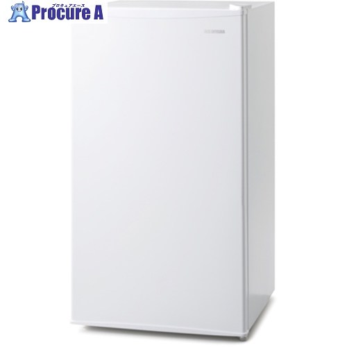 IRIS 112917 冷蔵庫 93L ホワイト IRJD-9B-W 1台 ■▼707-8350 【送料都度見積】|プロキュアエース
