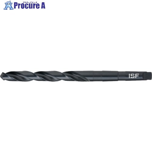 ISF テーパーシャンクドリル 18.0mm IS-TD-18.0 1本 ▼505-3081