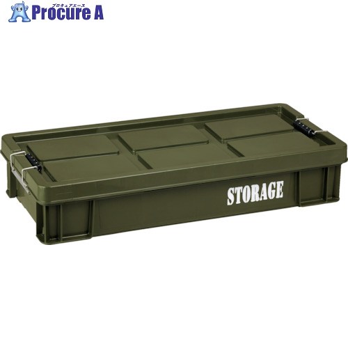 RISU 道具箱 OD CL STORAGE OD-CL-STR 1台 ▼555-5532