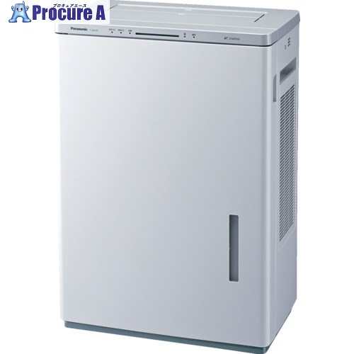 Panasonic 次亜塩素酸空間清浄機 ジアイーノ F-JDU55-W 1台 ■▼448-9206 【送料都度見積】 ※車上渡し