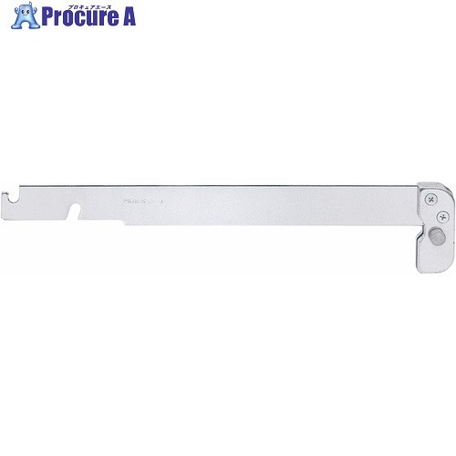 Asada パイプソーガイドプレ-ト組400A PS554 1個 ■▼346-7710 【送料都度見積】