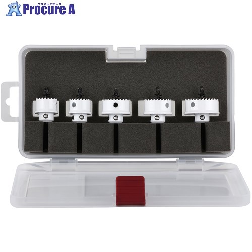 ミヤナガ バイメタルホールソー申し受ける薄刃 BOX一揃いの道具1 BITJDBOX1 1個 ■▼162-6369 【貨物輸送都度積もり書き】