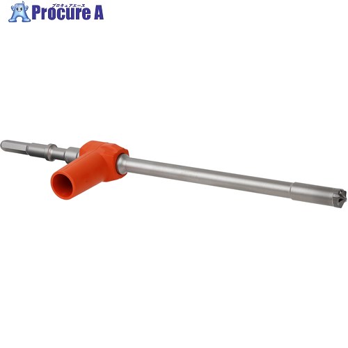 ミヤナガ デルタゴン吸塵ビット 六角軸 Φ22.0×470L DLVHEX22047T 1本 ■▼402-8683 【貨物輸送都度積もり書き】