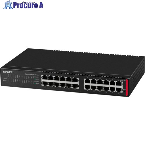 BUFFALO 法人向け 度合い2 Giga かっこ良いLite取り替えっこ BS-GSL2124 1個 ■▼698-9250 【貨物輸送都度積もり書き】