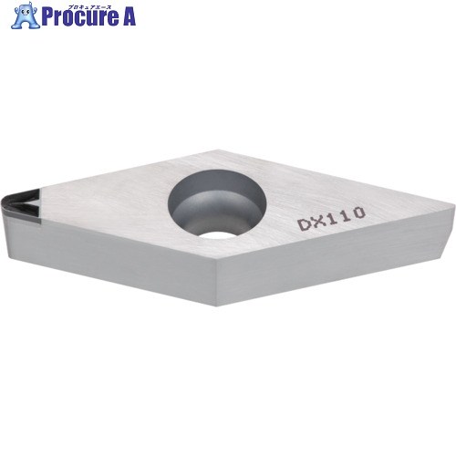タンガロイ DIA TAC挟みいれる DX110 1QP-VBGT160402-NS DX110 1個 ■▼612-7757 【貨物輸送都度積もり書き】 ●MA515