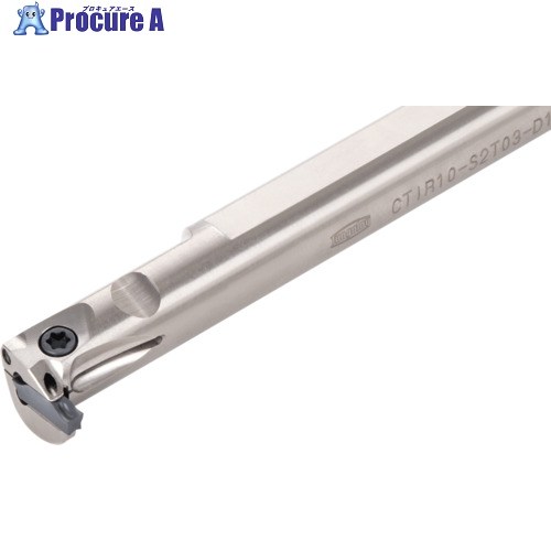 タンガロイ タング・ショート・カット 口径溝入れ・旋削加工用働き口 CTIR-S CTIR12S3T04-D160 1本 ■▼612-9248 【貨物輸送都度積もり書き】 ●MA515