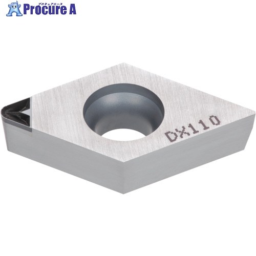 タンガロイ DIA TAC挟みいれる DX110 1QP-DCGT11T302-NS DX110 1個 ■▼612-9262 【貨物輸送都度積もり書き】 ●MA515
