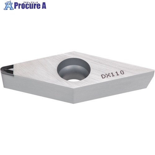 タンガロイ DIA TAC挟みいれる DX110 1QP-VCGT110302-NS DX110 1個 ■▼612-9339 【貨物輸送都度積もり書き】 ●MA515