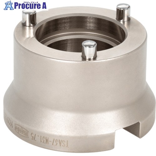 タンガロイ TAC工具部品 TSA27-M22 1個 ■▼648-4859 【送料都度見積】 ●MA515
