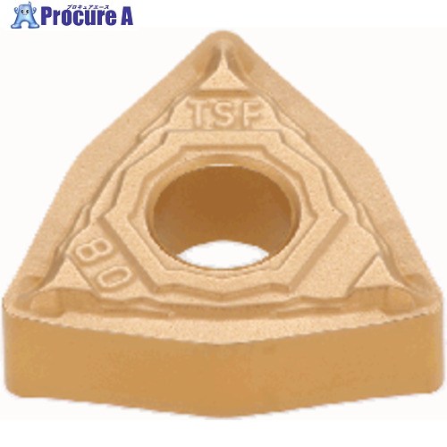 タンガロイ 旋削用M級ネガインサート AH8015 WNMG080402-TSF AH8015 10個 ■▼649-2813 【貨物輸送都度積もり書き】 ●MA515