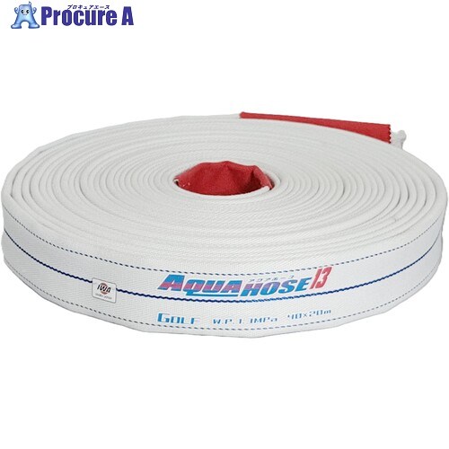 IWA アクアホース ゴルフ ホースのみ1.3MPa 100X5M 01GLF10005X 1本 ■▼710-1808 【送料都度見積】|プロキュアエース
