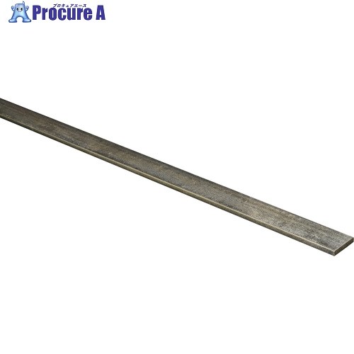 光 スチール平板 25×1820×4.5mm TH184-25 5本 ■▼849-5527 【送料都度見積】 ※個人宅様送り不可