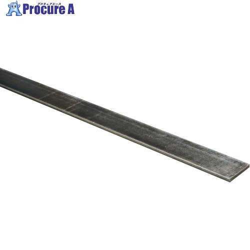 光 スチール平板 38×1820×4.5mm TH184-38 5本 ■▼849-5529 【送料都度見積】 ※個人宅様送り不可
