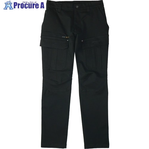 クロダルマ カーゴパンツ フォースブラック 91 AV105-491-91 1本 ■▼709-3490 【送料都度見積】