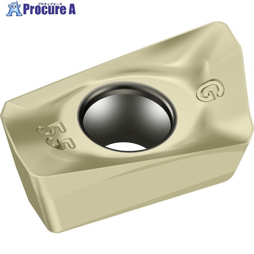 Walter ミーリング加工用 ひし形ポジチップ WKP35S BCGT090304R-G55 WKP35S 10個 ▼411-6030 ●O585
