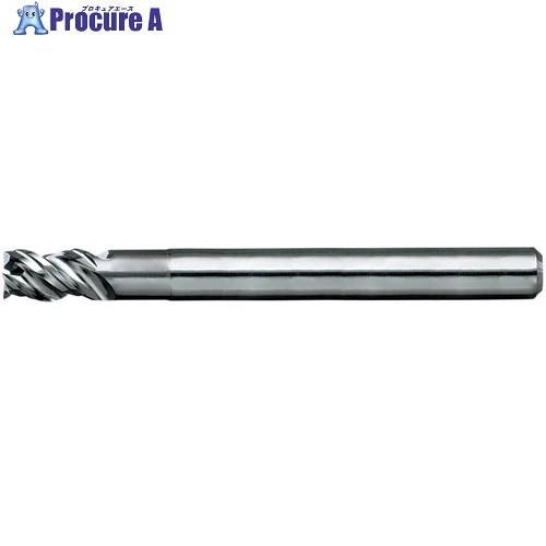 NS アルミ用高能率エンドミル ALZ345 φ8X120L 01-00636-00803(ALZ345 D8X120L) 1本 ▼175-8587