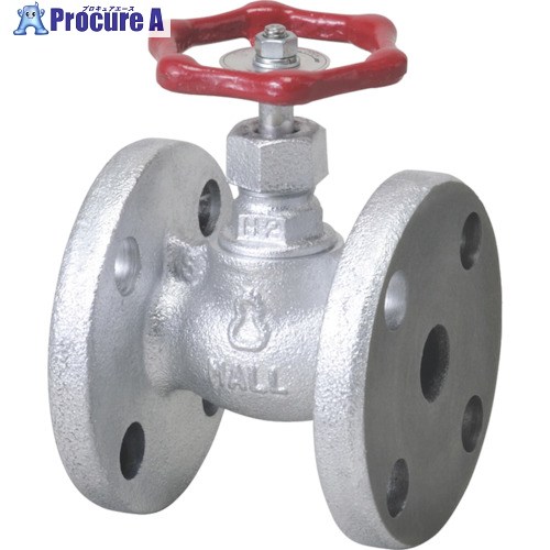 桑名金属元素加工 地球儀弁膜汎用10K 3/4 HM10KFG-20A 1個 ▼261-9105