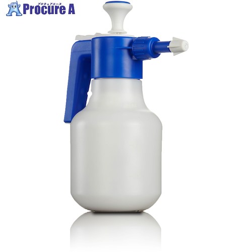 AUTOGLYM 加圧式ポンプスプレーフォームガン1.5L 20APSPRAY1.5L 1個 ▼558-7508