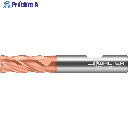 Prototyp 超硬エンドミル Performライン16mm ME232-16.0W4B200C-WJ30ED 1本 ▼694-1408 ●O585